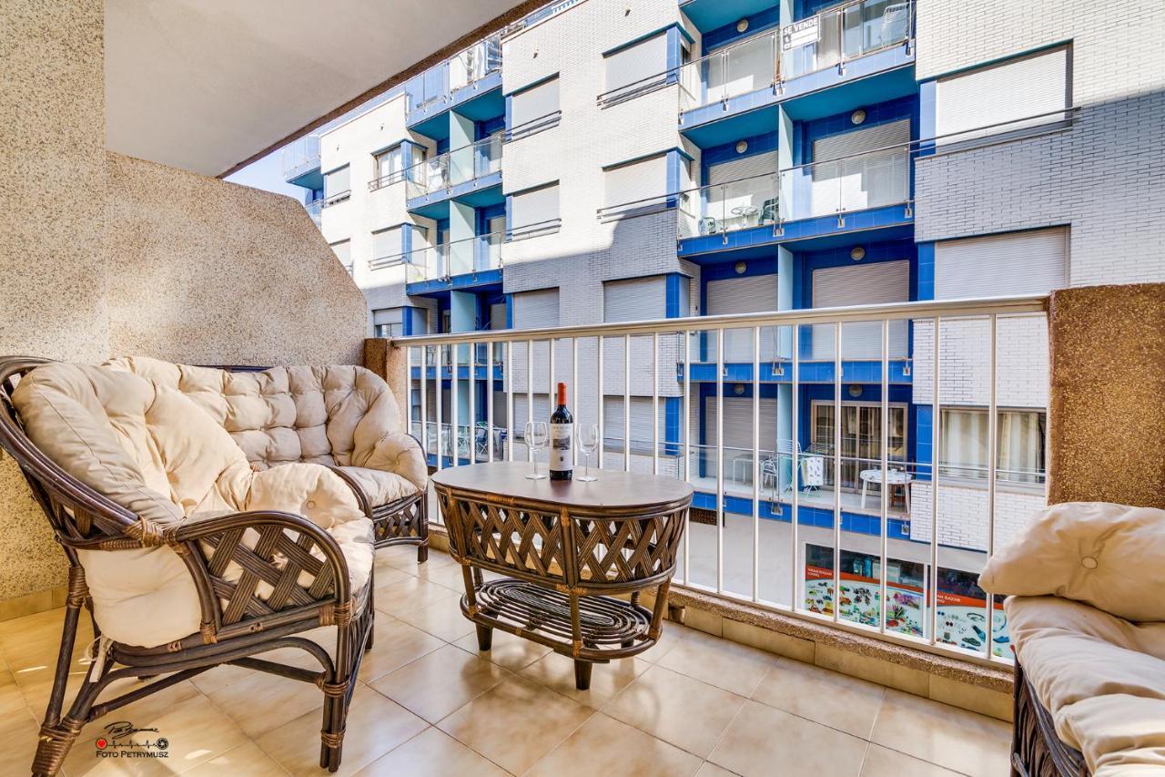 Mar Baltico Holiday Apartment Torrevieja Luaran gambar