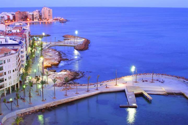 Mar Baltico Holiday Apartment Torrevieja Luaran gambar