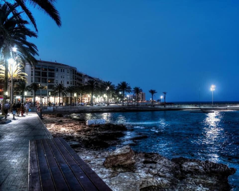 Mar Baltico Holiday Apartment Torrevieja Luaran gambar