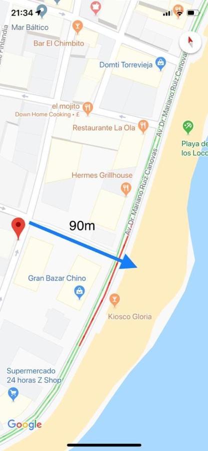Mar Baltico Holiday Apartment Torrevieja Luaran gambar