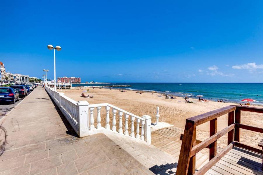 Mar Baltico Holiday Apartment Torrevieja Luaran gambar