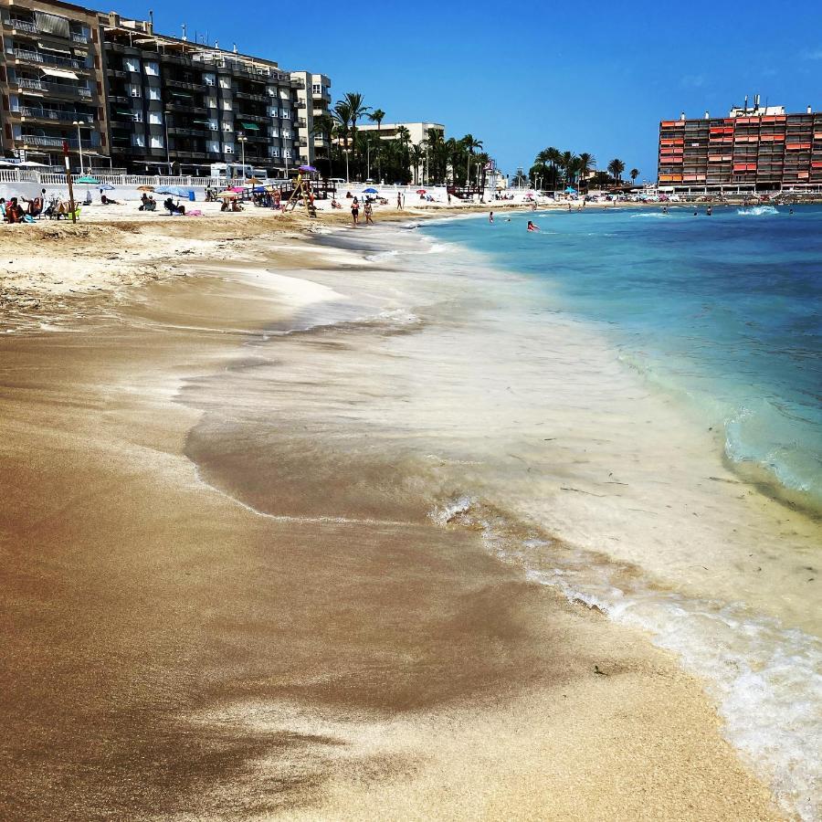 Mar Baltico Holiday Apartment Torrevieja Luaran gambar